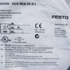 FESTO SIEN-M5B-PS-K-L Proximity sensor 150370
