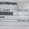 SCHMERSAL RSS21S1 Key-Selector switch 101195361