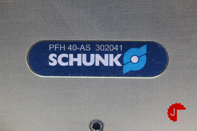 SCHUNK PFH 40-AS Long-stroke gripper 302041