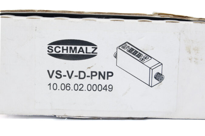 SCHMALZ VS-V-D-PNP Pressure switch 10.06.02.00049