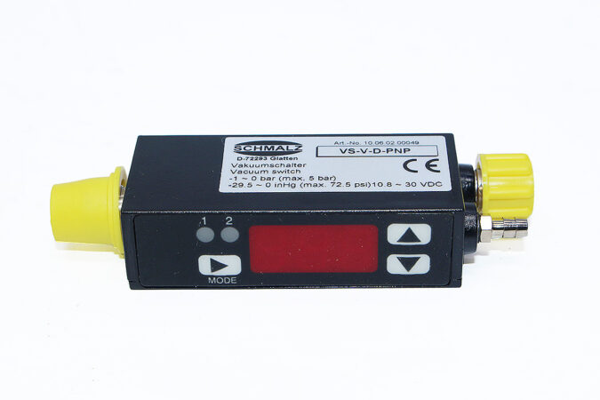 SCHMALZ VS-V-D-PNP Pressure switch 10.06.02.00049