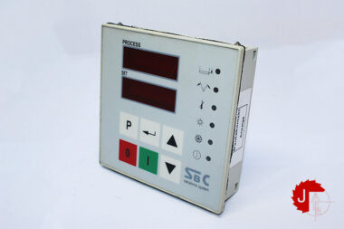 SBC electric system 010900018 Control Panel SBC-1 010900018