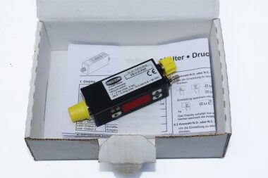 SCHMALZ VS-V-D-PNP Pressure switch 10.06.02.00049
