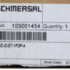 SCHMERSAL AZM300Z-I2-ST-1P2P-A Solenoid interlocks 103001454