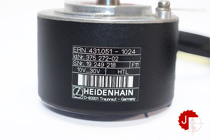 HEIDENHAIN ERN 431.51-1024 Incremental Encoder 375 272-02