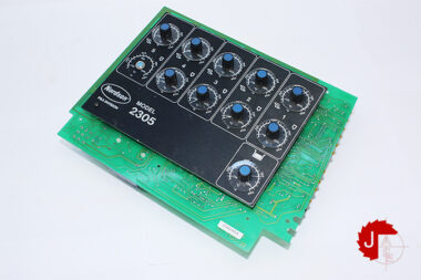 Nordson MODEL 2305 Temp Control Circuit Board