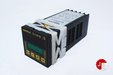 EBERLE TR-3400 W TEMPERATURE CONTROLLER EQS-11