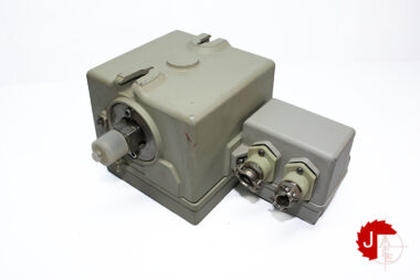 SCHOPPE & FAESER AVD 23I Pressure transmitter 220V,0..20mA,0..60mbar