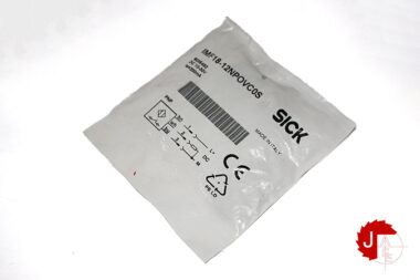 SICK IMF18-12NPOVC0S INDUCTIVE PROXIMITY SENSORS 6035482