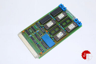 INDEL AG 64K-CRAM MEMORY BOARD ASSEMBLY 83035B