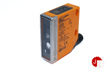 IFM electronic O5H501 Diffuse reflection sensor with background suppression O5H-FPKG/US100