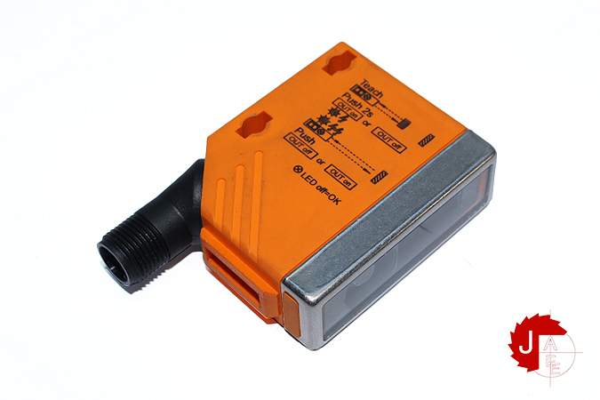 IFM electronic O5H501 Diffuse reflection sensor with background suppression O5H-FPKG/US100 - Image 6