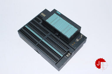 SIEMENS 6ES7 133-1BL01-0XB0 SIMATIC DP, electronic module for ET 200L