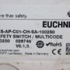 EUCHNER CES-AP-C01-CH-SA-100250 Non-contact safety switch 100250