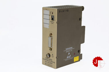 SIEMENS 6ES5 385-8MB11 SIMATIC S5, Counting module 385B for S5-90U/-95U/-100U, ET 100U, ET 200U