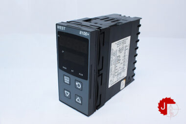 West P8100 Single Loop Digital Temperature Controller