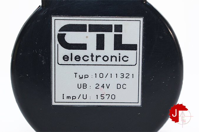 CTL electronic / Pepperl+Fuchs 10/11321 Rotary Encoder