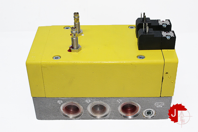 AVENTICS R412027218 5/2 directional safety valve, Series SV05 - Image 3