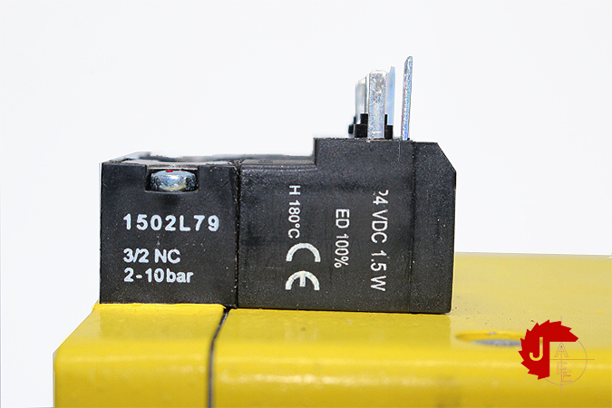 AVENTICS R412027218 5/2 directional safety valve, Series SV05 - Image 5