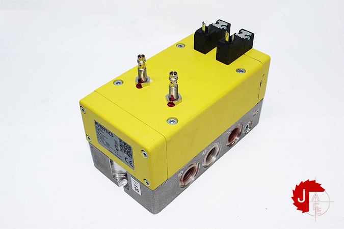 AVENTICS R412027218 5/2 directional safety valve, Series SV05 - Image 6