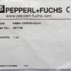 PEPPERL+FUCHS NBB4-12GM30-E2-V1 Inductive sensor 87739