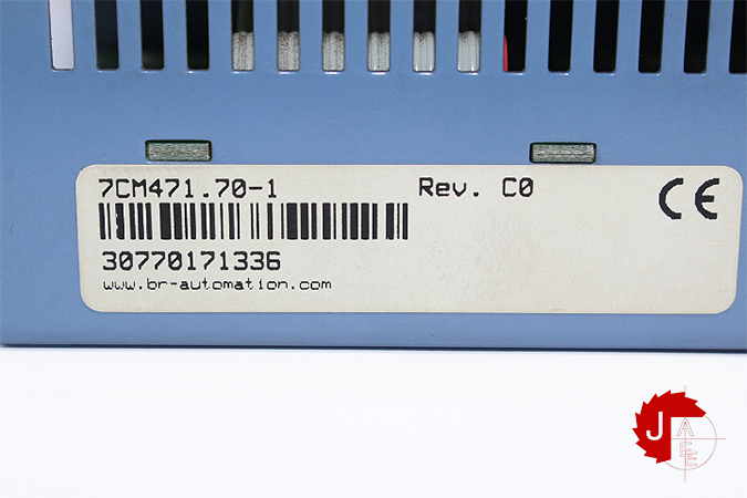 B&R Industrial Automation 7CM471.70-1 Combination I/O Module B&R 2003