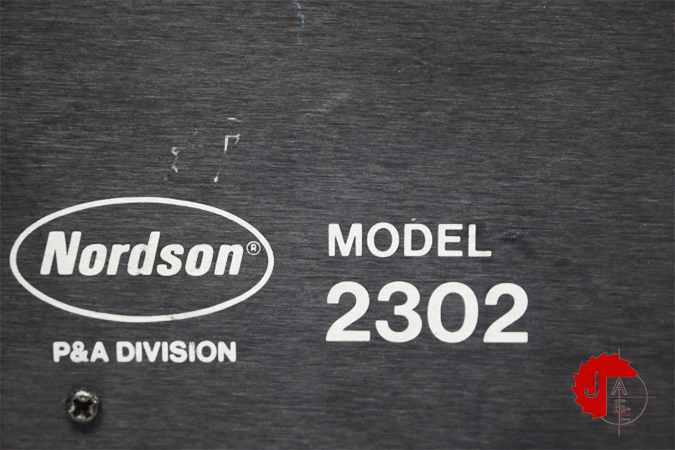 Nordson MODEL 2302 Temp Control Circuit Board