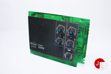 Nordson MODEL 2302 Temp Control Circuit Board