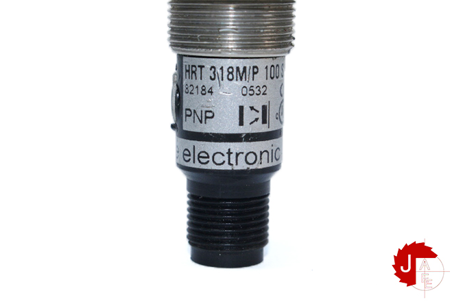 Leuze electronic HRT 318M/P 100 S12 Energetic diffuse sensor
