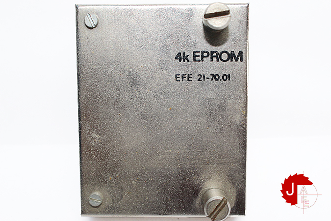 ERFURT Electronic EFE 21.70.01 4K EPROM