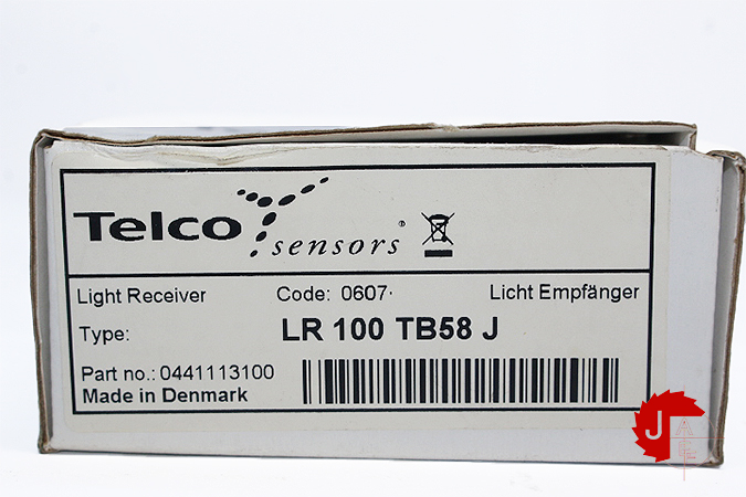 Telco LR 100 TB58 J Remote Sensors / Receiver