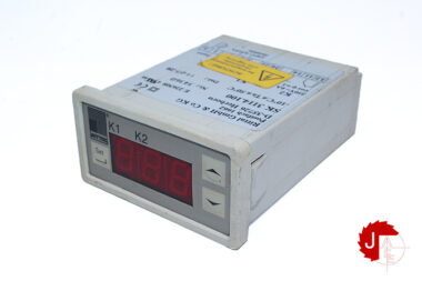 AITTAL SK 3114.100 Digital enclosure internal temperature display and thermostat