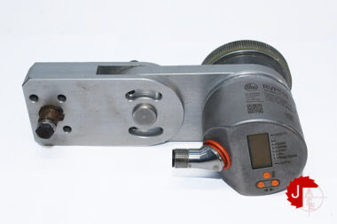 IFM RVP510 Ncremental encoder with solid shaft and display