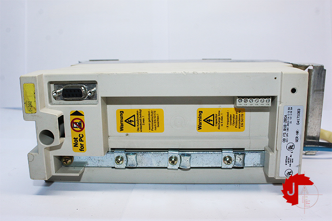 KEB 09.F5.B1B-2B0A Drive speed controller - Image 7