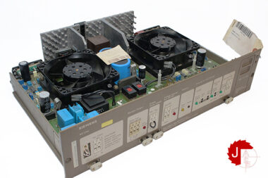 SIEMENS 6E S5955-3LC014 SIMATIC S5 955 POWER SUPPLY UNIT