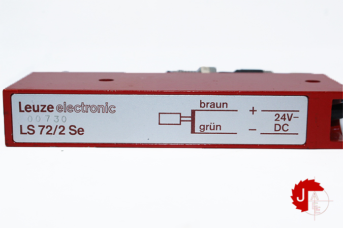 Leuze electronic LS 72/2 Se Through beam photoelectric sensors