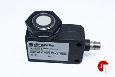 di-soric USE 46 K 1500 PSKT-TSSL Ultrasonic sensor 202451