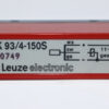 Leuze electronic RK 93/4-150 S Energetic diffuse sensor