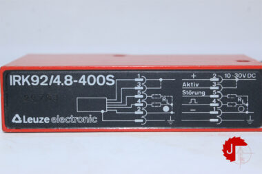 Leuze electronic IRK92/4.8-400S Energetic diffuse sensor
