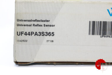 Wenglor UF44PA3S365 Fiber-optic amplifier