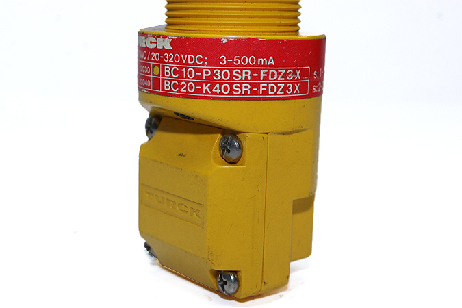 TURCK BC 10-P30SR-FDZ3X Capacitive Sensor