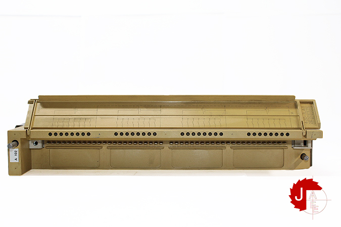 SIEMENS 6ES5 420-7LA11 SIMATIC S5, Digital input 420 Non-isolated for S5-115U 32 inputs 24 V DC - Image 3