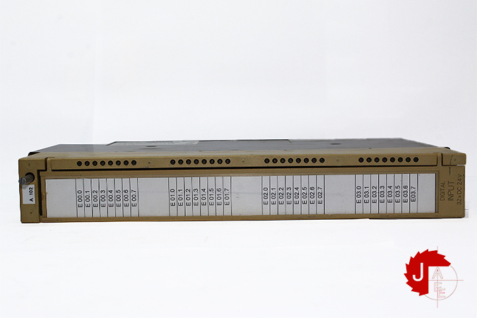 SIEMENS 6ES5 420-7LA11 SIMATIC S5, Digital input 420 Non-isolated for S5-115U 32 inputs 24 V DC - Image 4