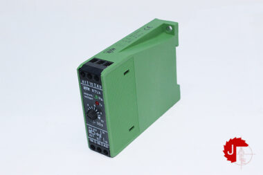 BTR RTLk Time relay 250V 6A 1.5-30s