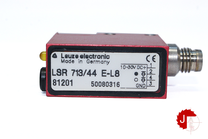 Leuze electronic LSR 713/44 E-L8 Laser sensor receiver
