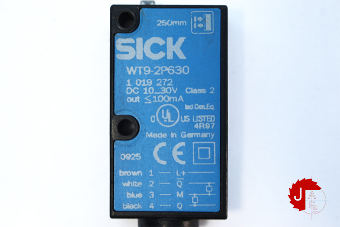 SICK WT9-2P630 Photoelectric proximity sensor 1019272