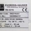 Endress+Hauser RN221N Transmitter Supply
