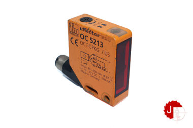 IFM electronic OC5213 Diffuse reflection sensor OCT-CPKG/US-100