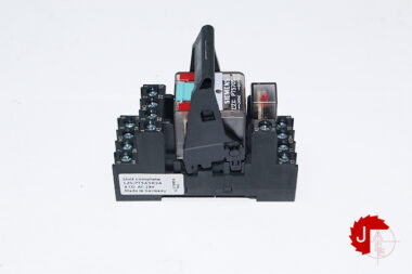 SIEMENS LZS:PT5A5R24 Plug-in relay complete unit 