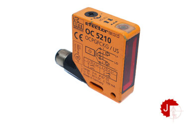 IFM electronic OC5210 Retro-reflective sensor OCPGFCKG/US-100